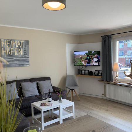 Apartamento Dünenoase im Haus Dünenbake Sankt Peter-Ording Exterior foto