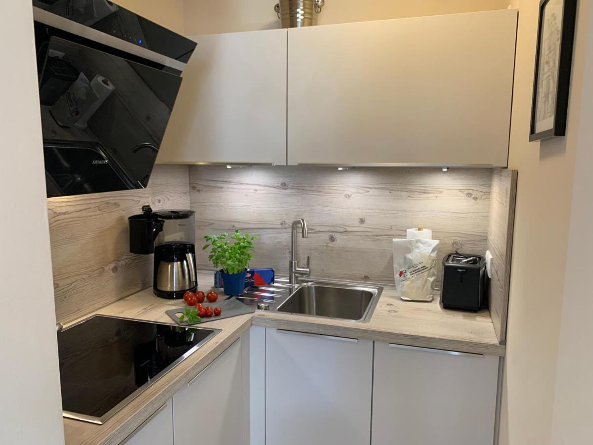 Apartamento Dünenoase im Haus Dünenbake Sankt Peter-Ording Exterior foto