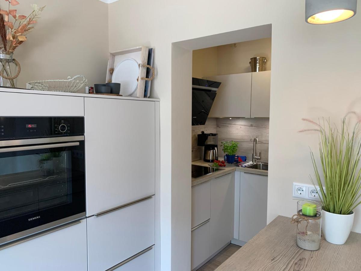 Apartamento Dünenoase im Haus Dünenbake Sankt Peter-Ording Exterior foto