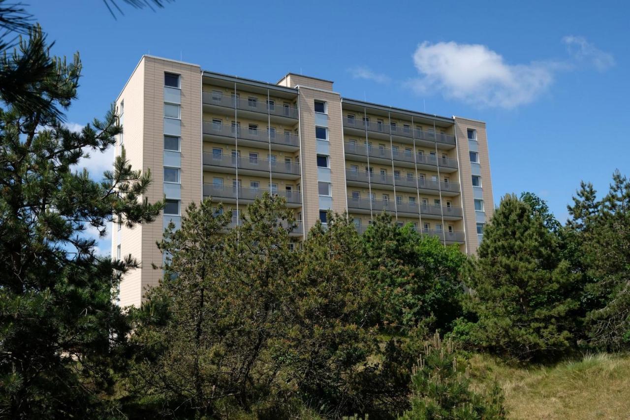 Apartamento Dünenoase im Haus Dünenbake Sankt Peter-Ording Exterior foto
